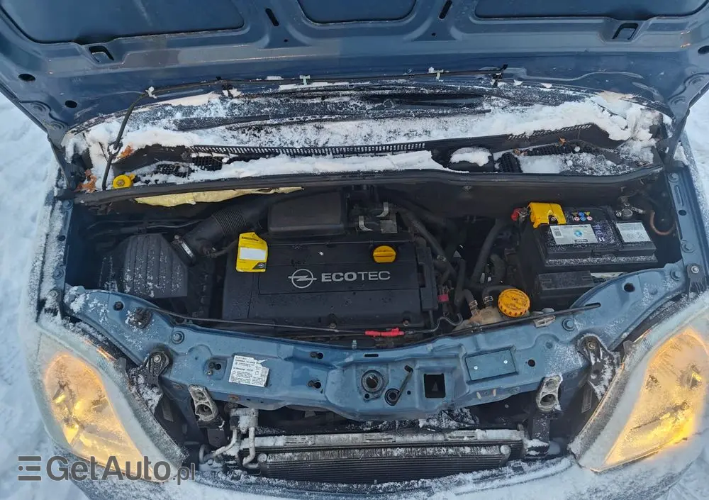 OPEL Meriva 1.6 Enjoy