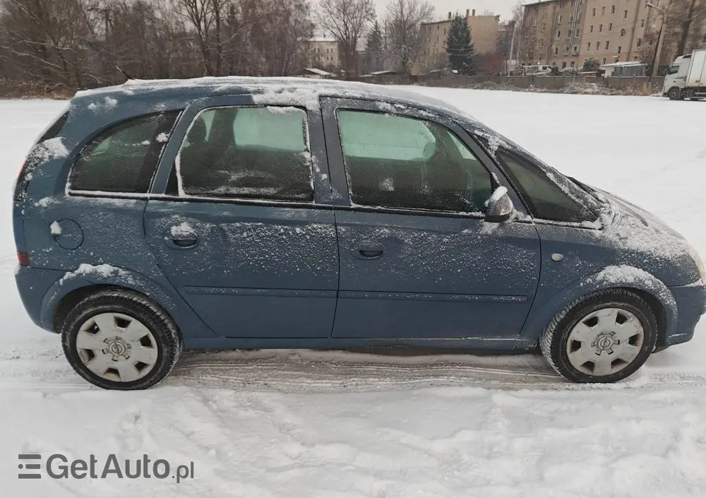 OPEL Meriva 1.6 Enjoy
