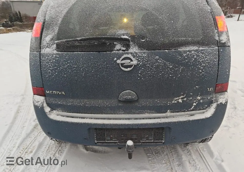OPEL Meriva 1.6 Enjoy