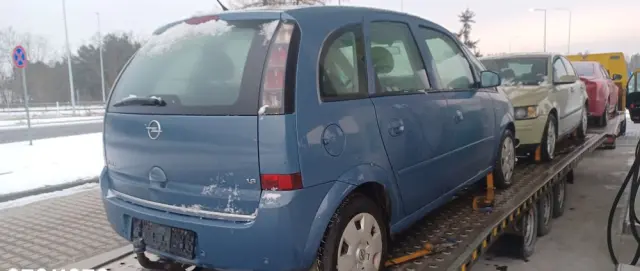 OPEL Meriva 1.6 Enjoy