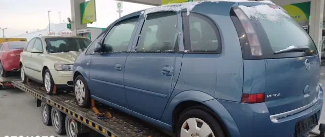 OPEL Meriva 1.6 Enjoy
