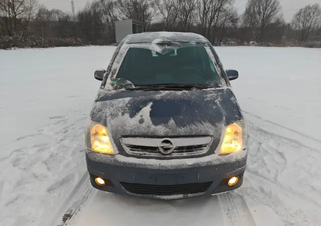 OPEL Meriva 1.6 Enjoy