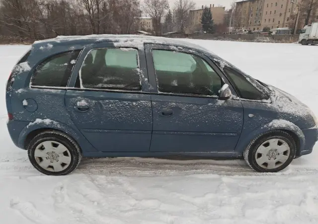 OPEL Meriva 1.6 Enjoy