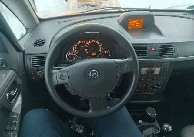 OPEL Meriva 1.6 Enjoy