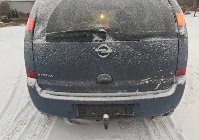 OPEL Meriva 1.6 Enjoy