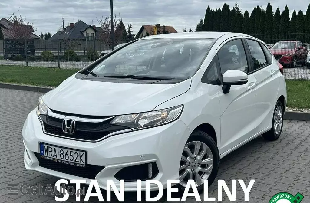 HONDA Jazz 