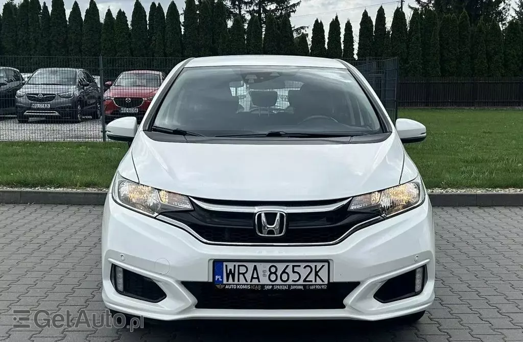 HONDA Jazz 