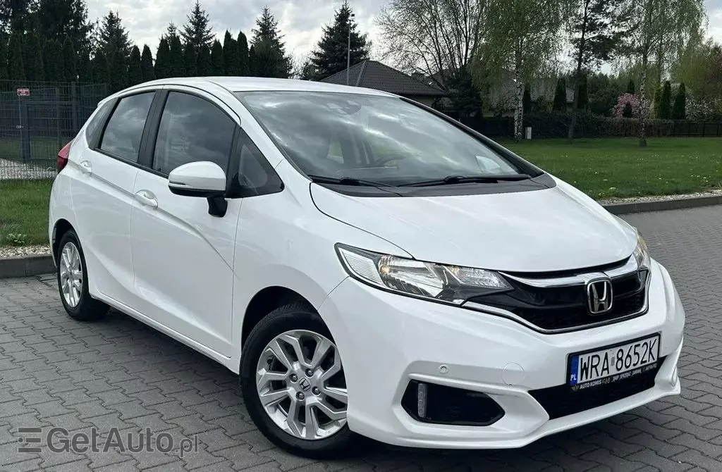 HONDA Jazz 