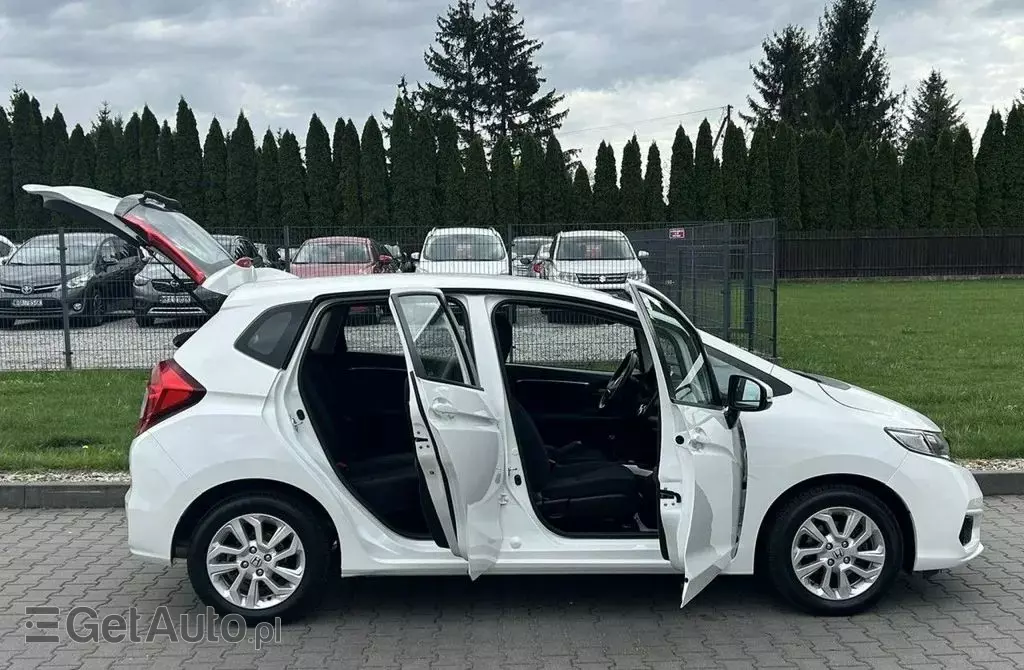 HONDA Jazz 