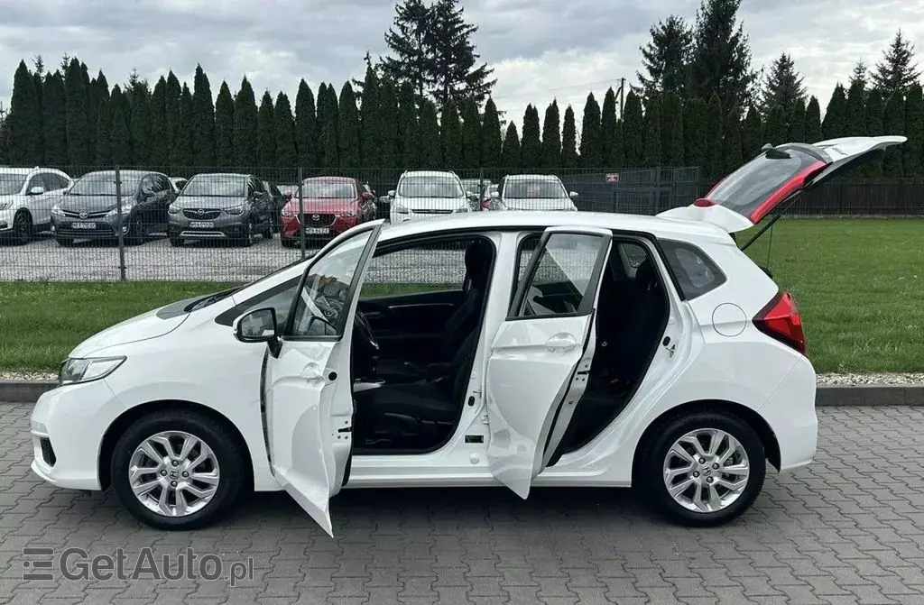 HONDA Jazz 