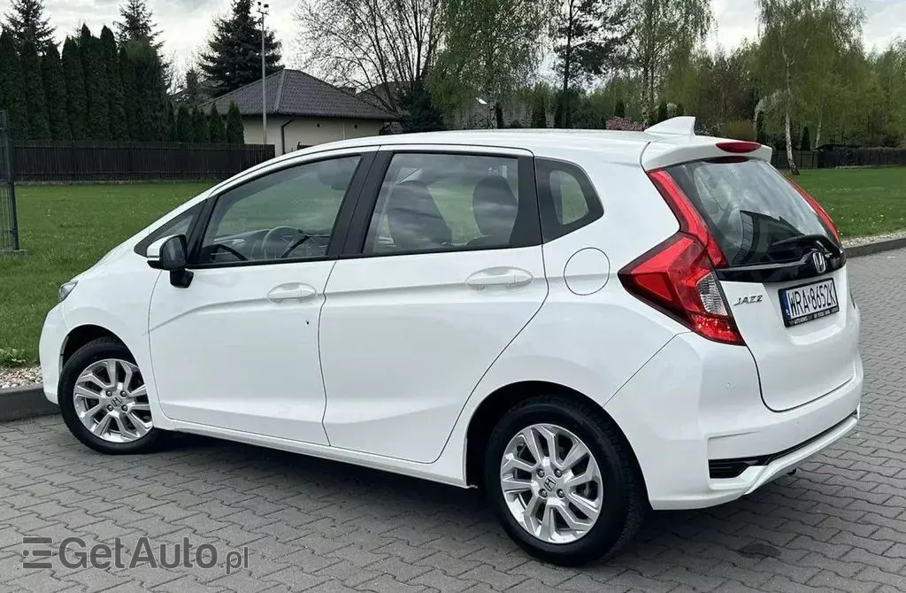 HONDA Jazz 