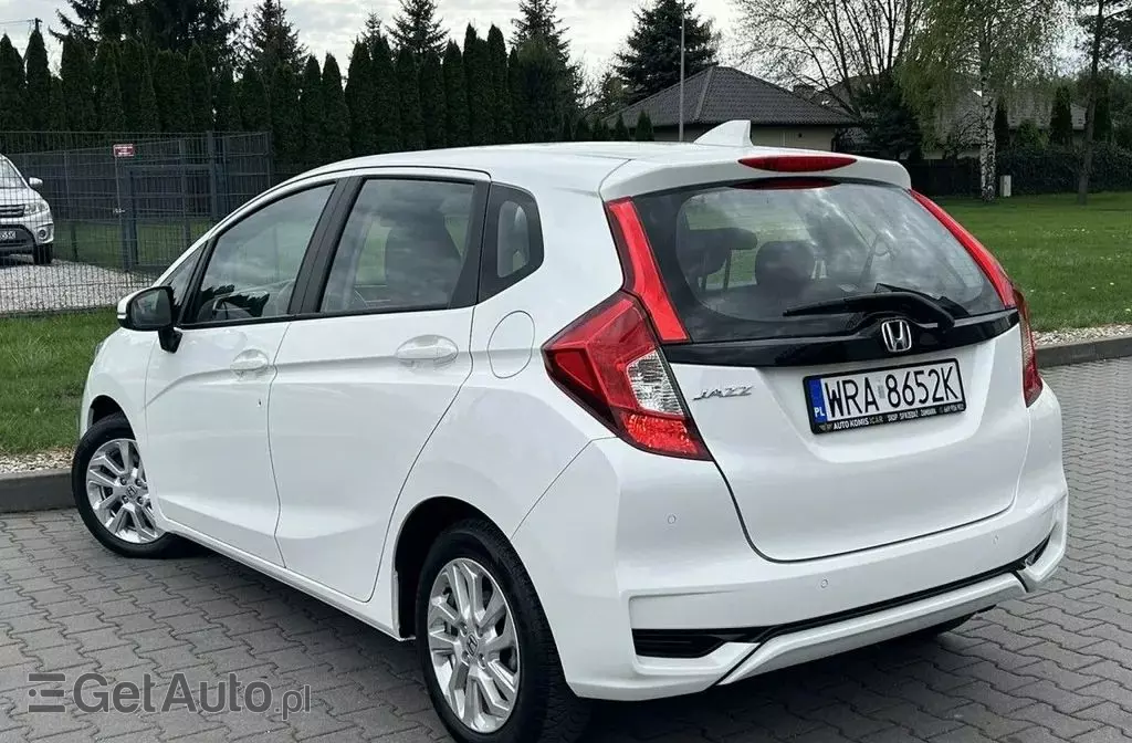 HONDA Jazz 