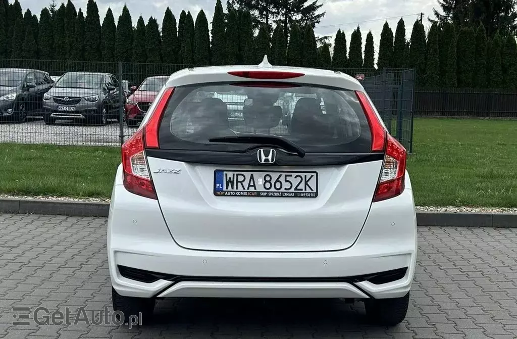 HONDA Jazz 