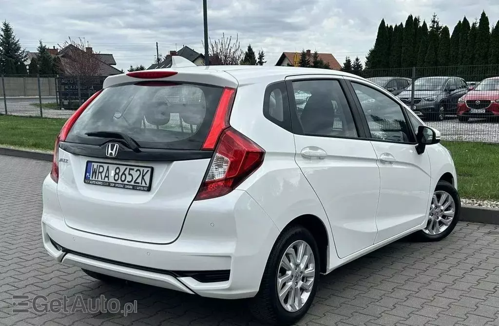 HONDA Jazz 