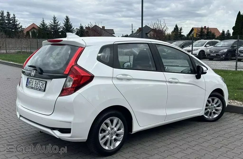 HONDA Jazz 