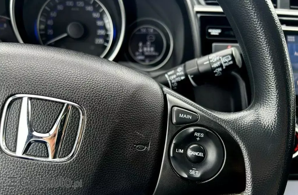 HONDA Jazz 