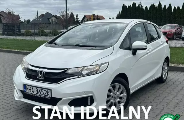 HONDA Jazz 