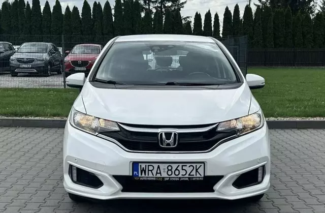 HONDA Jazz 