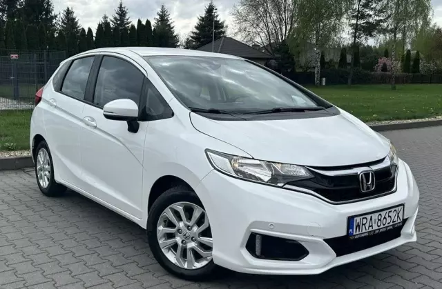 HONDA Jazz 