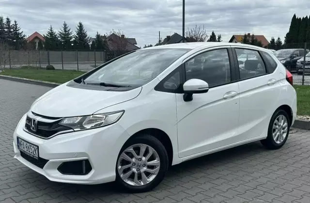 HONDA Jazz 