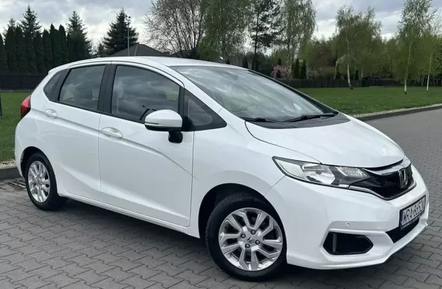 HONDA Jazz 