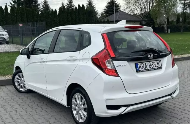HONDA Jazz 