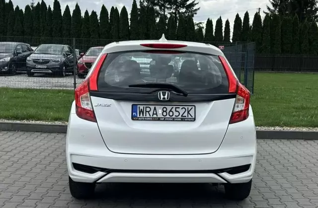 HONDA Jazz 