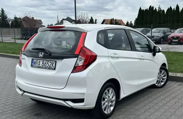 HONDA Jazz 