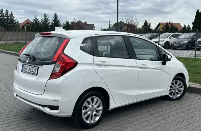 HONDA Jazz 