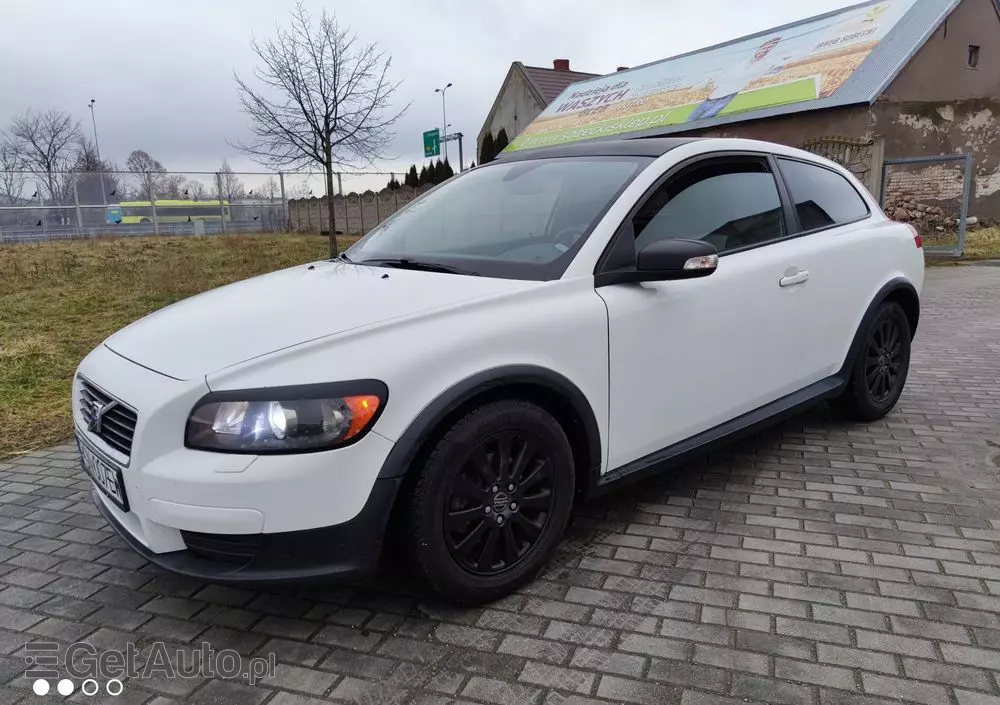 VOLVO C30 1.6D DRIVe