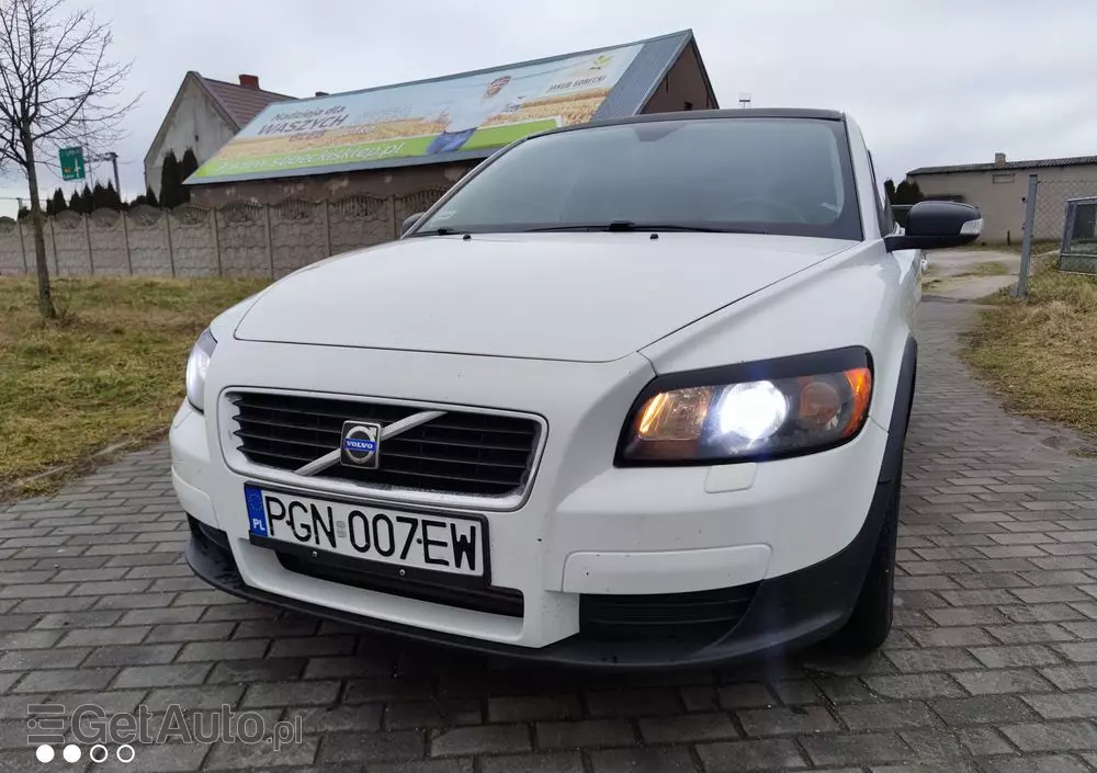 VOLVO C30 1.6D DRIVe