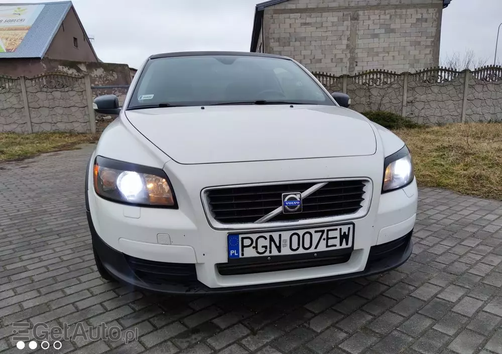 VOLVO C30 1.6D DRIVe