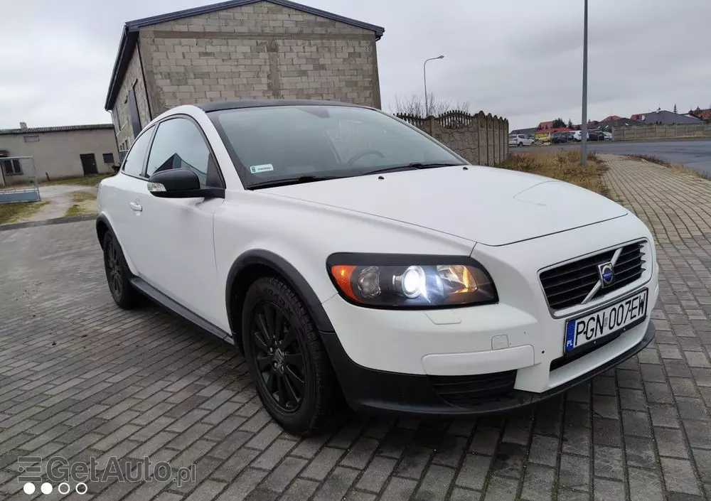 VOLVO C30 1.6D DRIVe