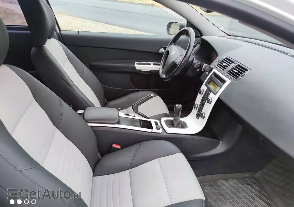 VOLVO C30 1.6D DRIVe