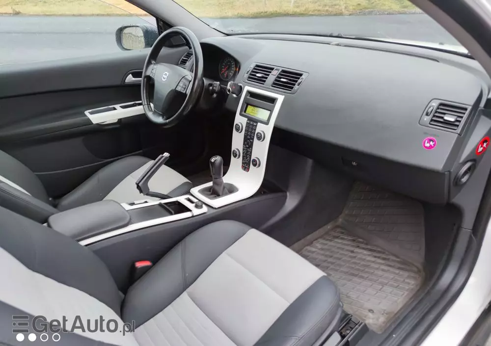 VOLVO C30 1.6D DRIVe