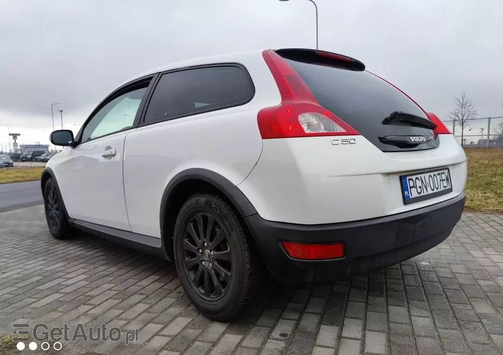 VOLVO C30 1.6D DRIVe