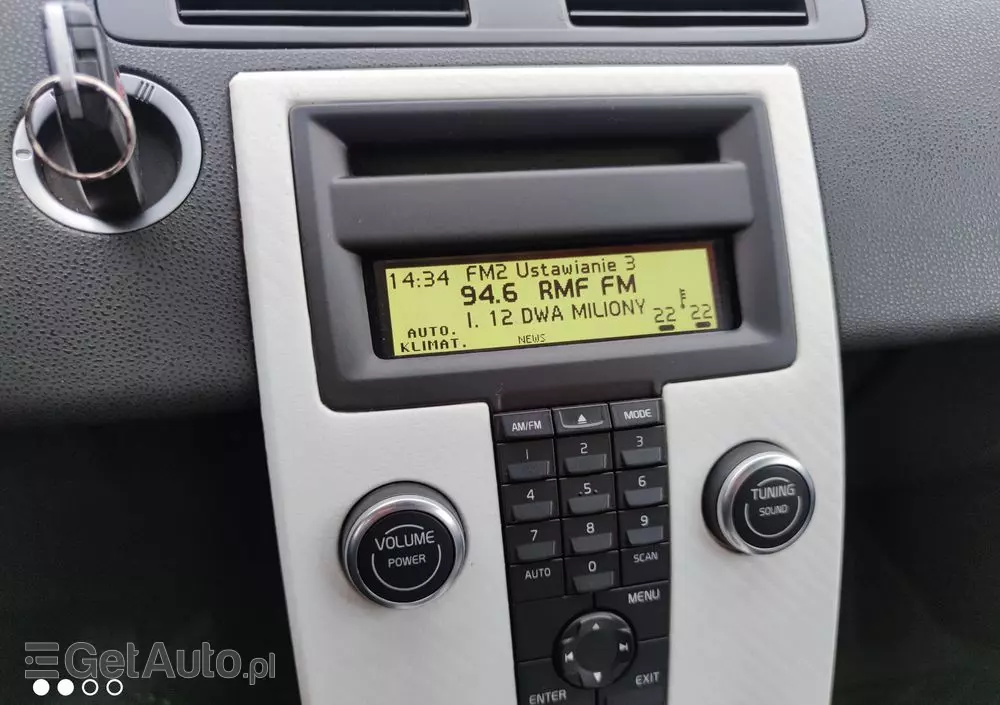 VOLVO C30 1.6D DRIVe