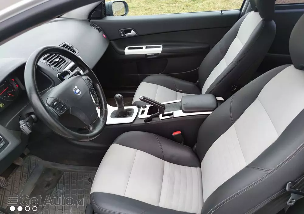 VOLVO C30 1.6D DRIVe