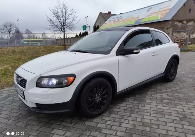 VOLVO C30 1.6D DRIVe