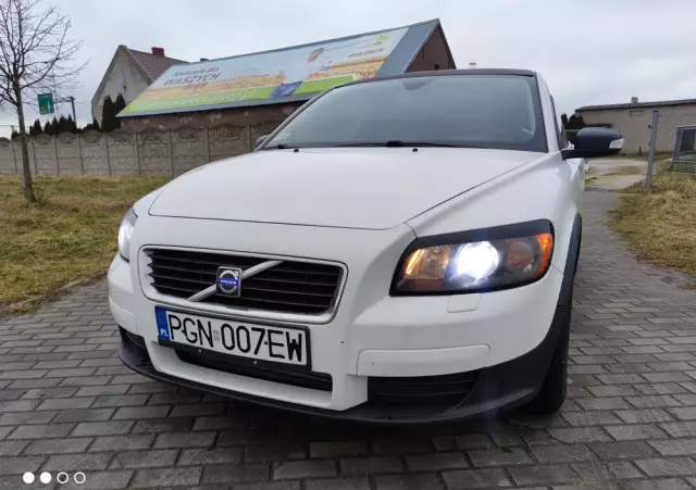 VOLVO C30 1.6D DRIVe