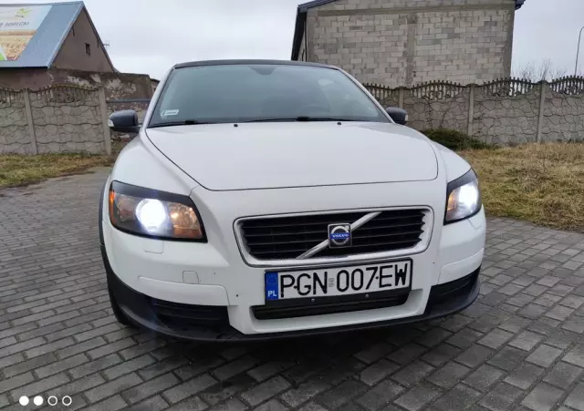 VOLVO C30 1.6D DRIVe