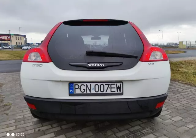 VOLVO C30 1.6D DRIVe