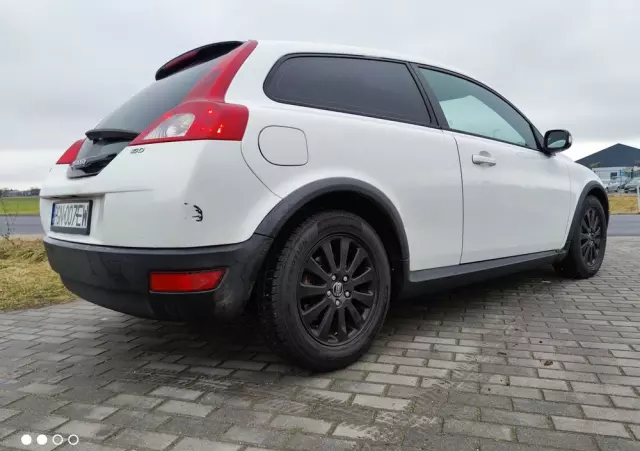 VOLVO C30 1.6D DRIVe