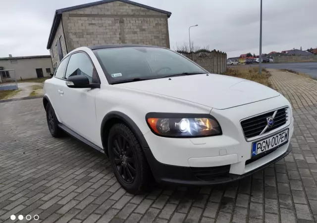 VOLVO C30 1.6D DRIVe