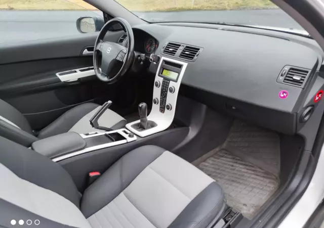 VOLVO C30 1.6D DRIVe