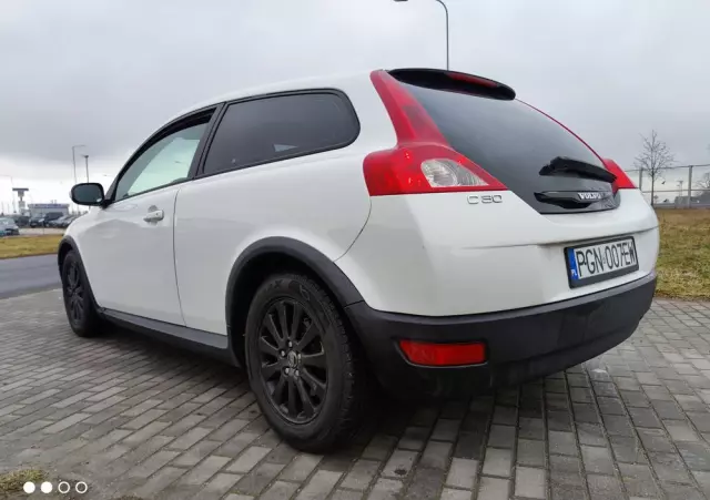 VOLVO C30 1.6D DRIVe