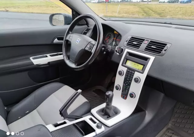 VOLVO C30 1.6D DRIVe