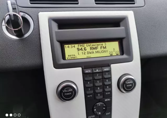 VOLVO C30 1.6D DRIVe