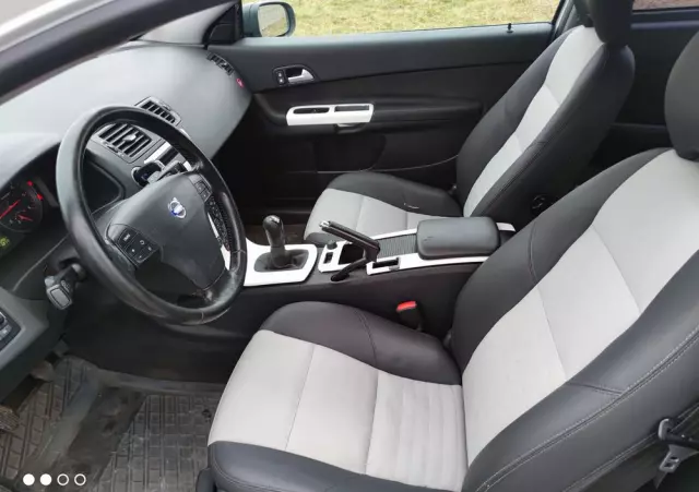 VOLVO C30 1.6D DRIVe