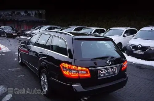 MERCEDES-BENZ Klasa E 